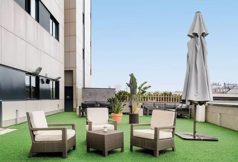 Ac Hotel Oviedo Fórum By Marriott