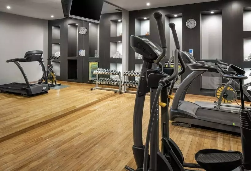 Ac Hotel Oviedo Fórum By Marriott