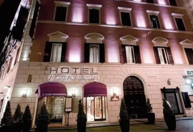 هتل Accademia