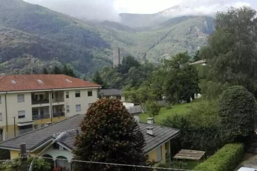 Hotelli Al Brunet