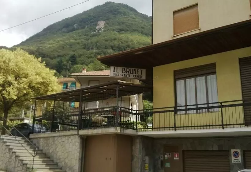 Hotelli Al Brunet