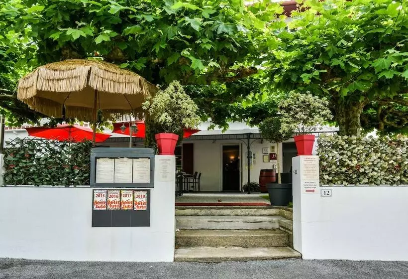 酒店 Auberge L Estanquet