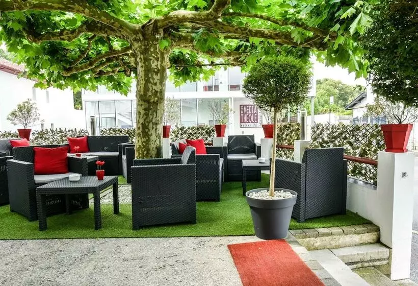 酒店 Auberge L Estanquet