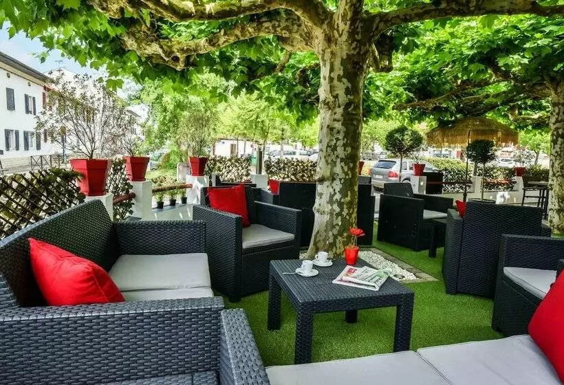 酒店 Auberge L Estanquet