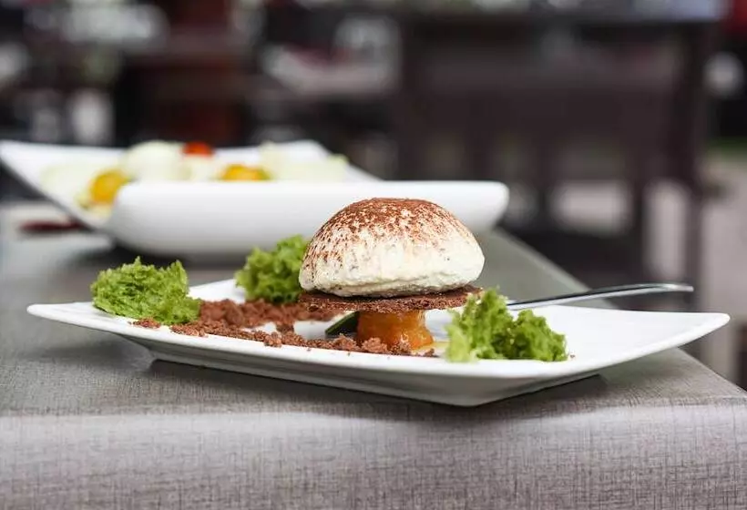 酒店 Auberge L Estanquet