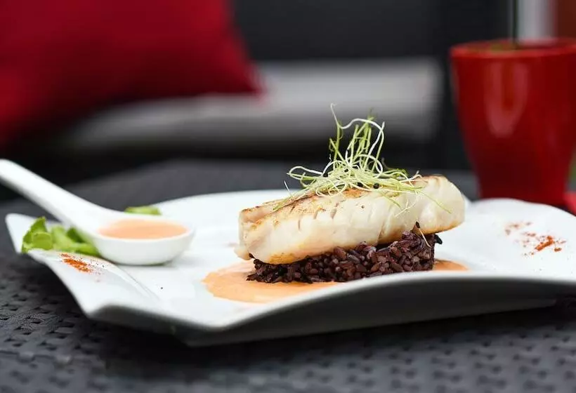 酒店 Auberge L Estanquet