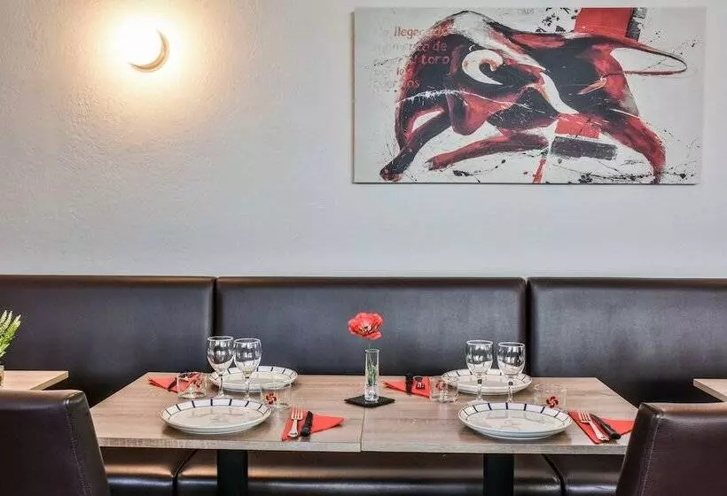 酒店 Auberge L Estanquet