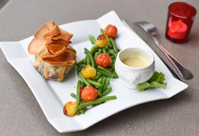 酒店 Auberge L Estanquet