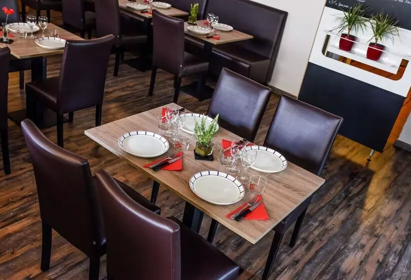 酒店 Auberge L Estanquet