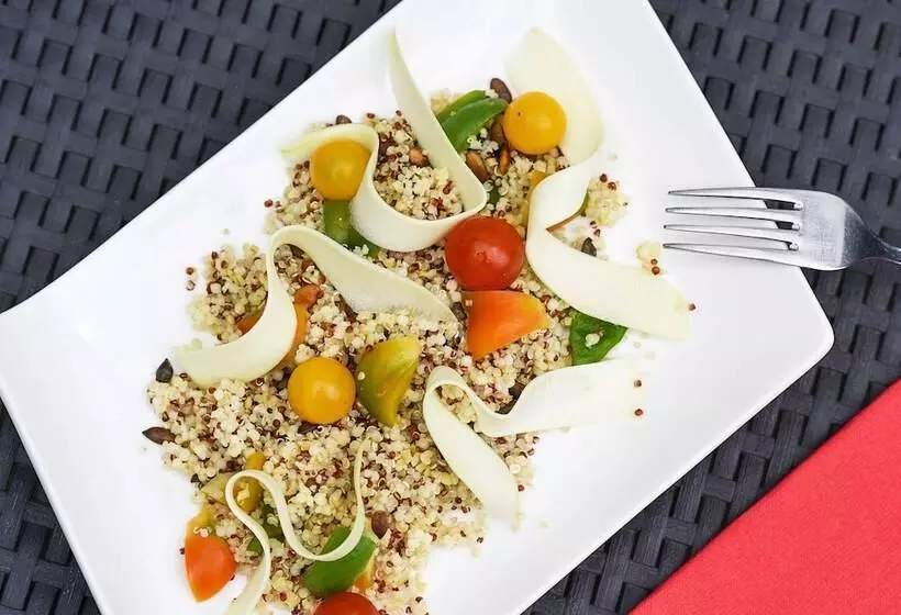 酒店 Auberge L Estanquet