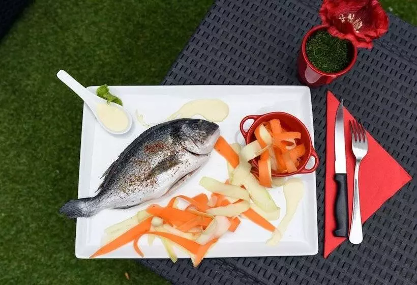 酒店 Auberge L Estanquet