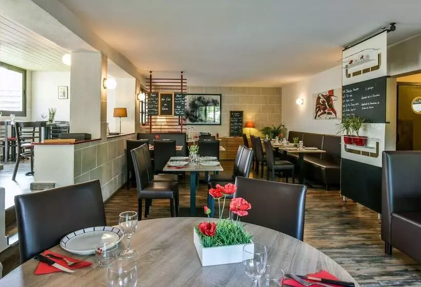 酒店 Auberge L Estanquet