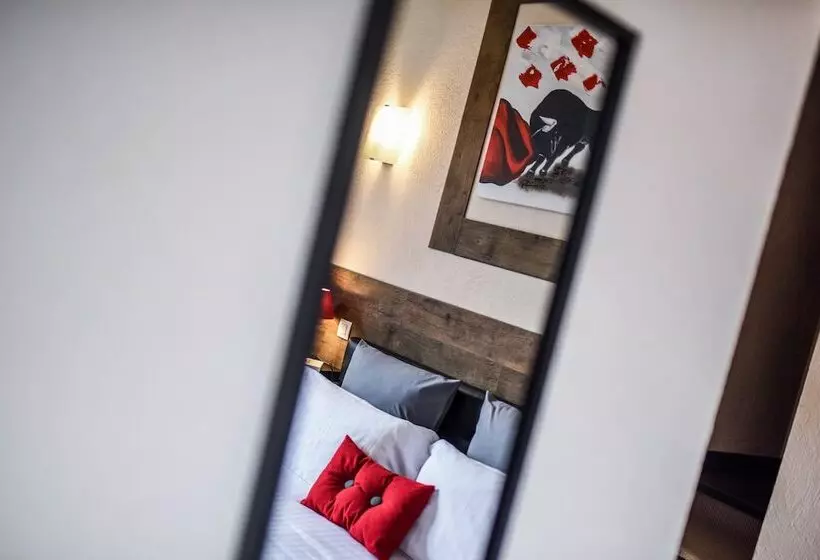 酒店 Auberge L Estanquet