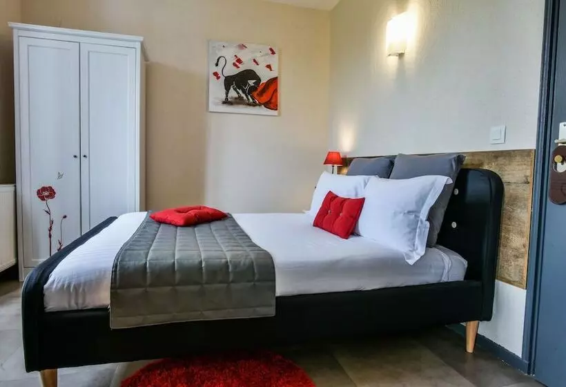 酒店 Auberge L Estanquet