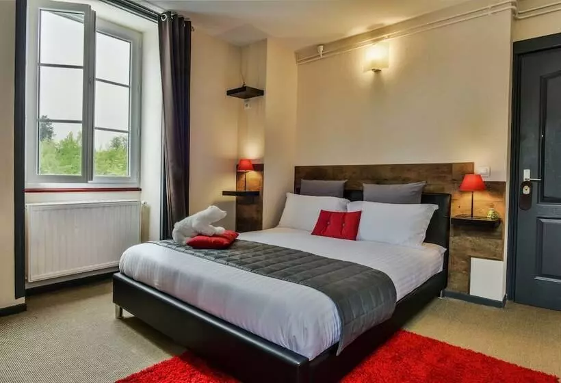 酒店 Auberge L Estanquet