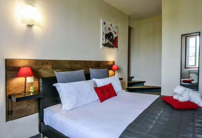 酒店 Auberge L Estanquet