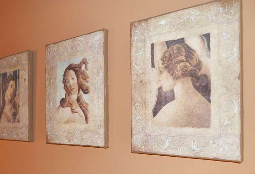 Hotel Condes De Visconti