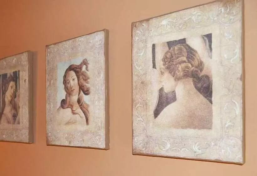 فندق Condes De Visconti