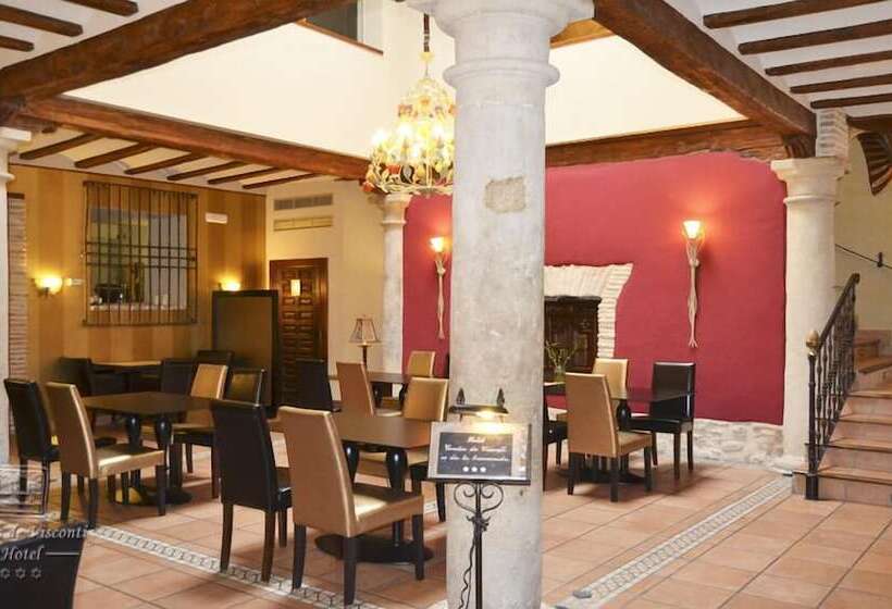 Hotel Condes De Visconti