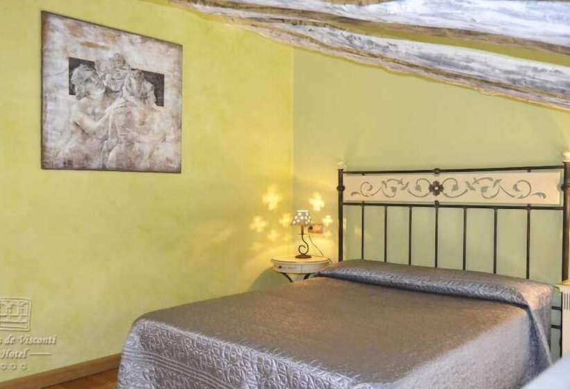 Hotel Condes De Visconti