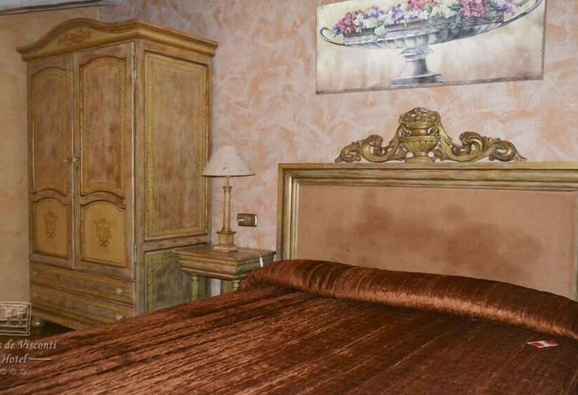 Hotel Condes De Visconti