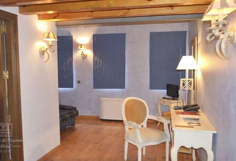 Hotel Condes De Visconti