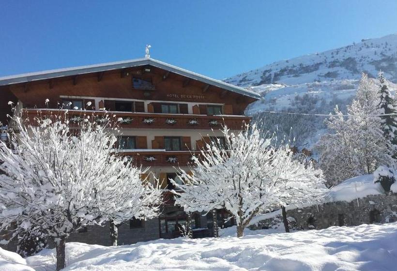 هتل Hôtel De La Poste