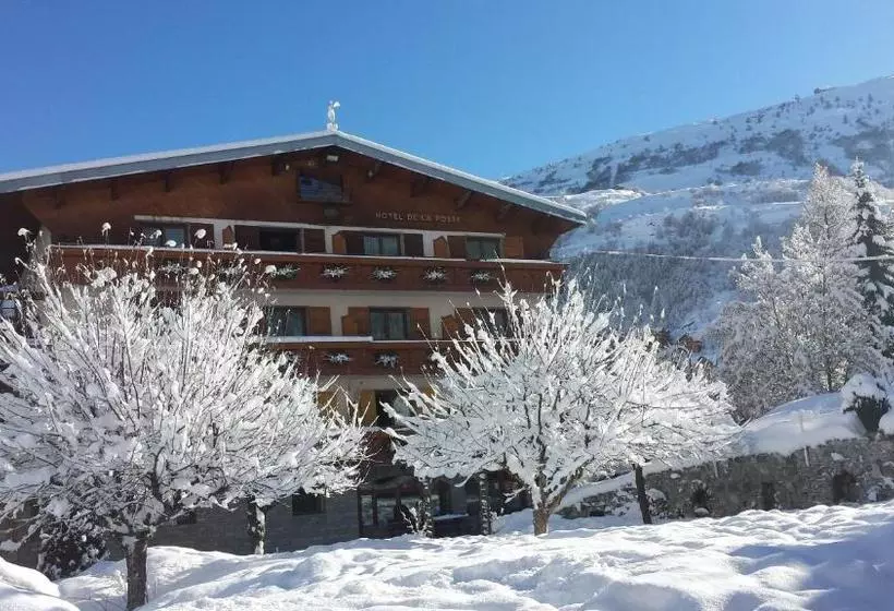 هتل Hôtel De La Poste