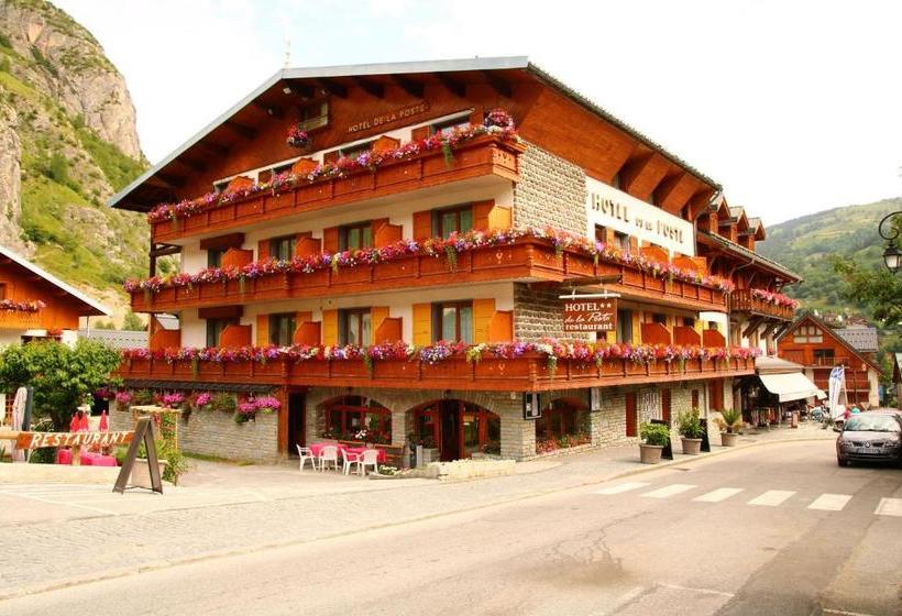 هتل Hôtel De La Poste