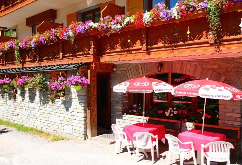 هتل Hôtel De La Poste