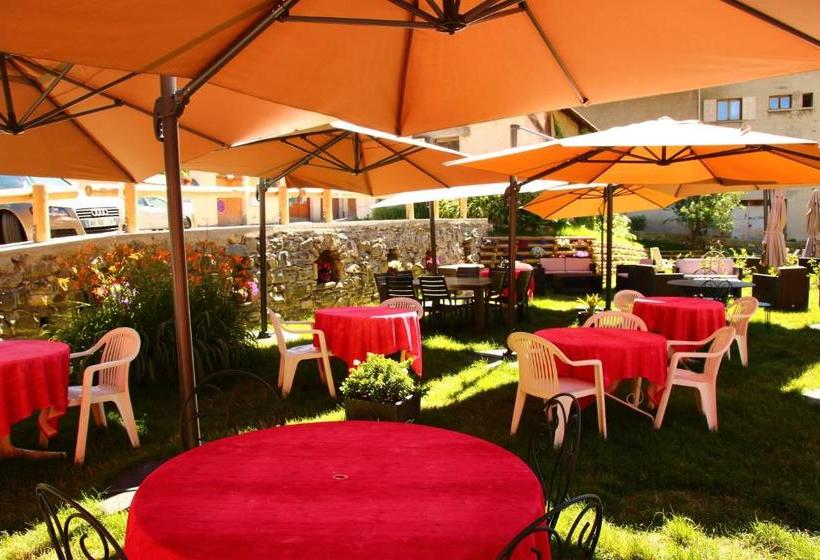 هتل Hôtel De La Poste