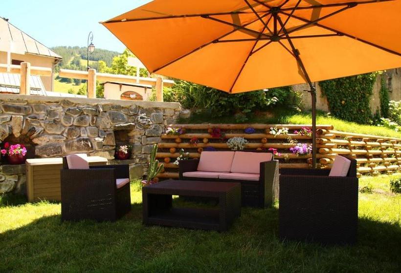 هتل Hôtel De La Poste