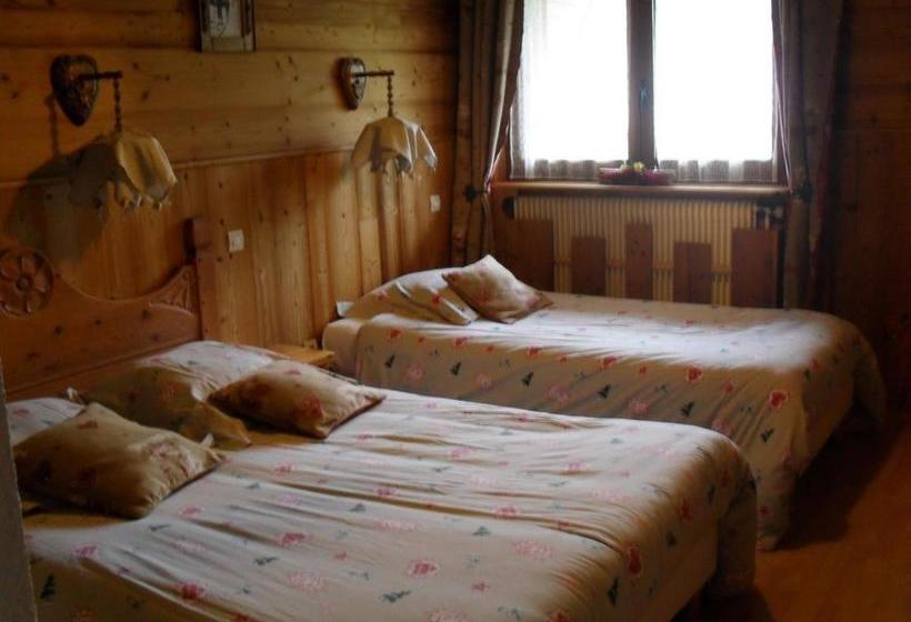 هتل Hôtel De La Poste