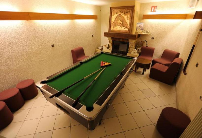 هتل Hôtel De La Poste