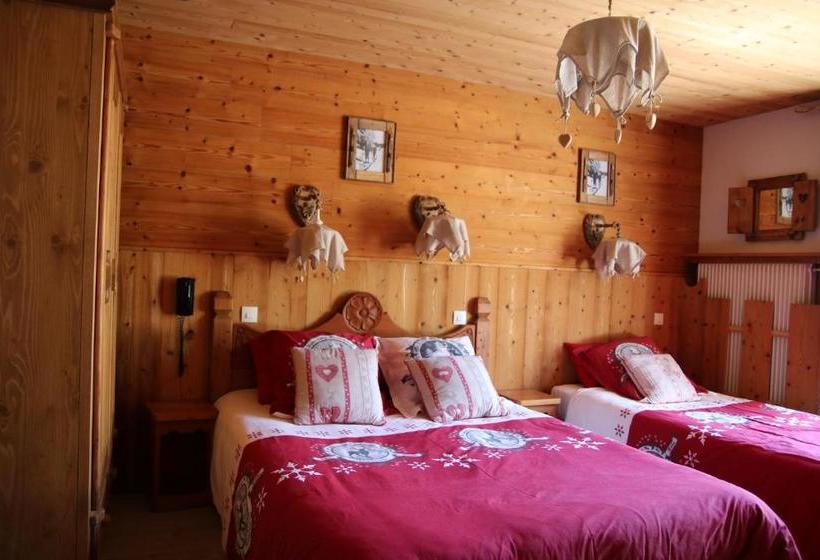 هتل Hôtel De La Poste