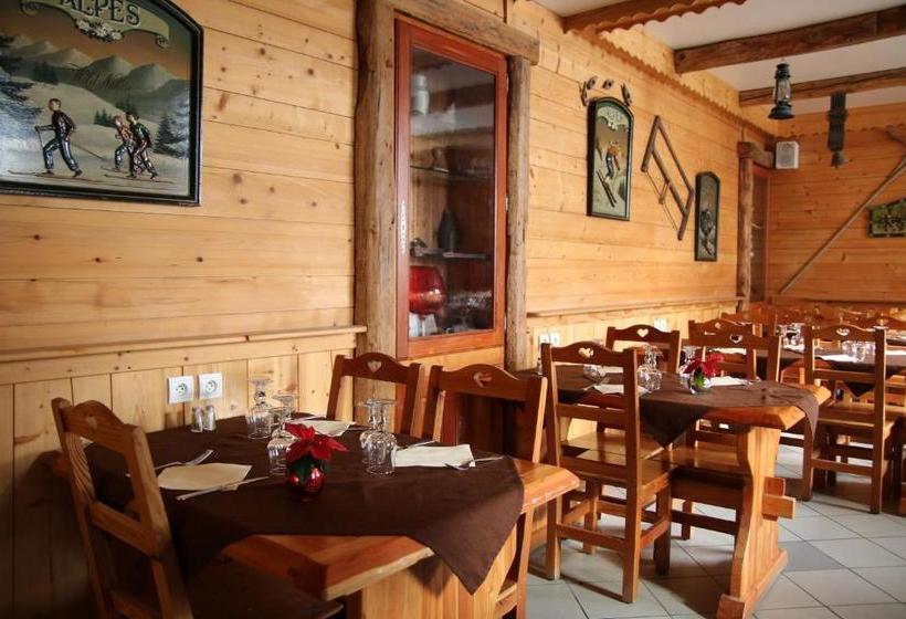 هتل Hôtel De La Poste