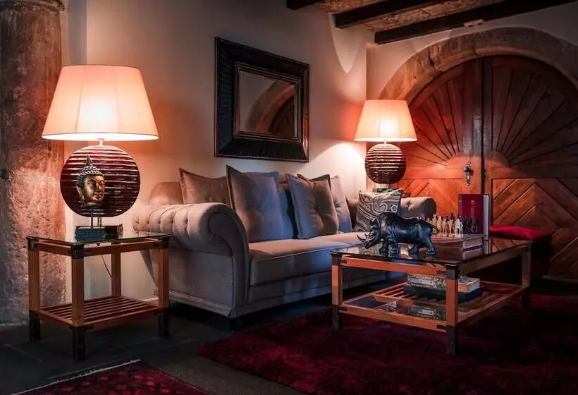 ホテル Des Deux Clefs