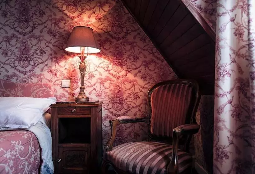 ホテル Des Deux Clefs