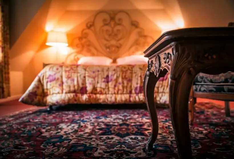 ホテル Des Deux Clefs