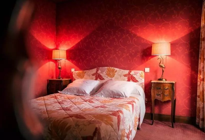 ホテル Des Deux Clefs