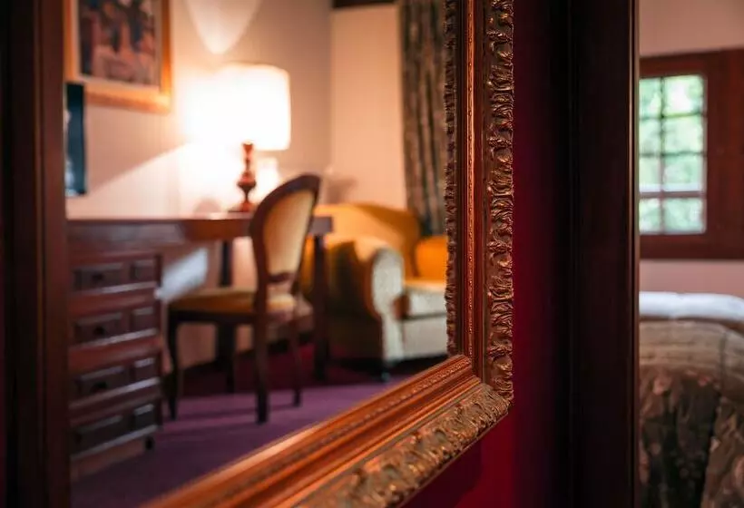 ホテル Des Deux Clefs