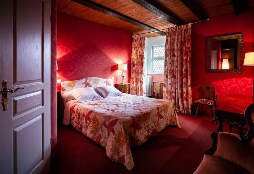 ホテル Des Deux Clefs