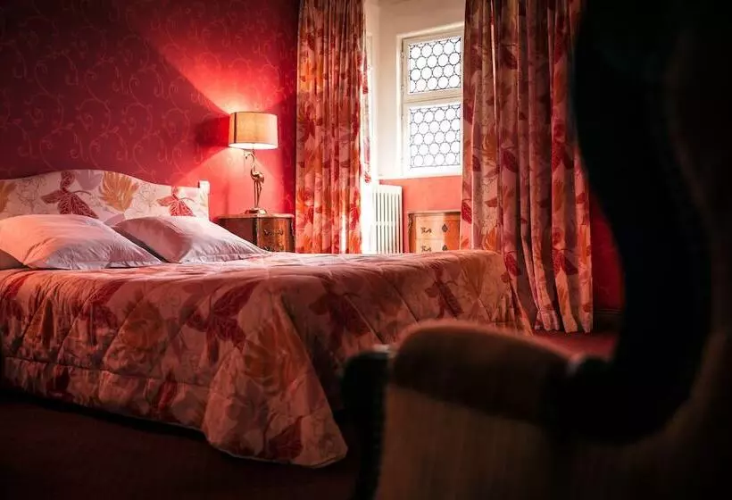 ホテル Des Deux Clefs