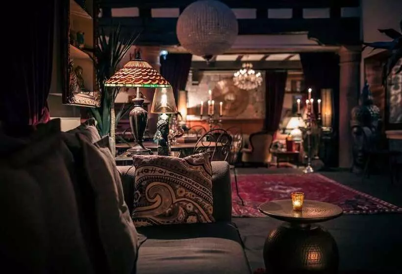 ホテル Des Deux Clefs