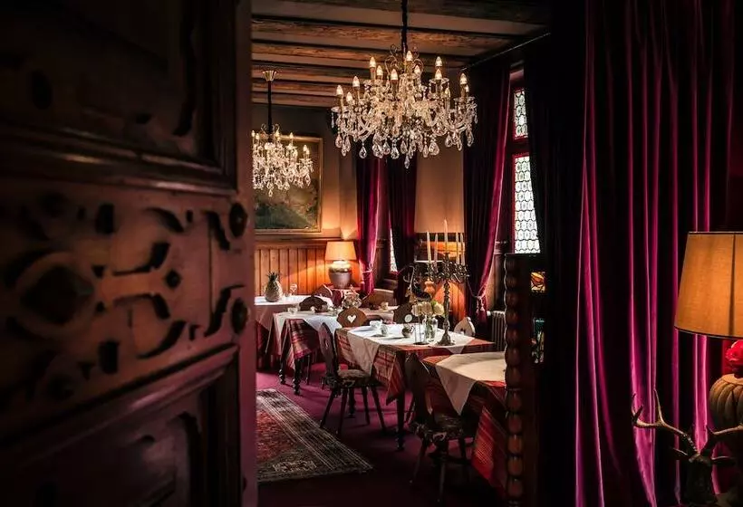 ホテル Des Deux Clefs