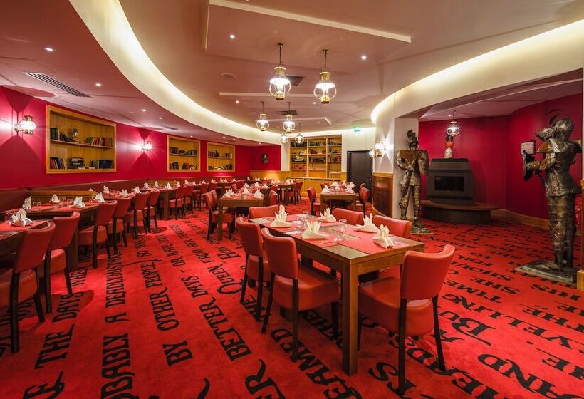 Explorers Hotel Marne La Vallée