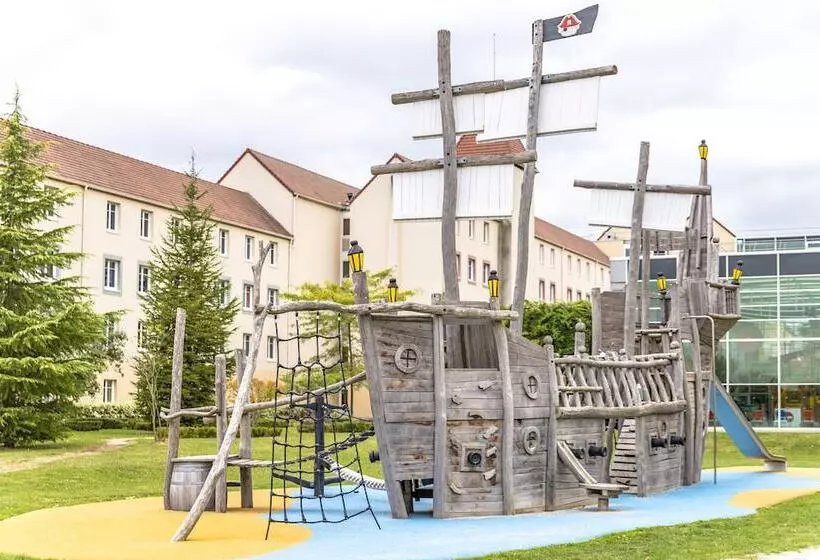 Explorers Hotel Marne La Vallée