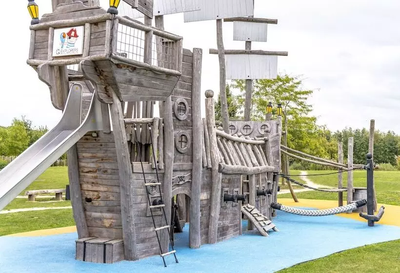 Explorers Hotel Marne La Vallée