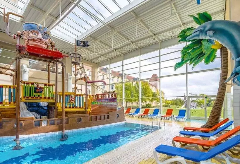 Explorers Hotel Marne La Vallée