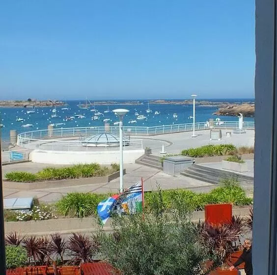 فندق Hôtel   Restaurant   Salon De Thé Le Beauséjour